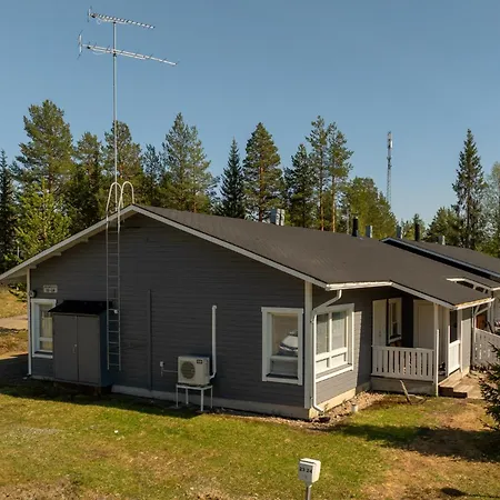 Lehtokaltiontie 5a24 By Hi Yllaes Apartman Äkäslompolo