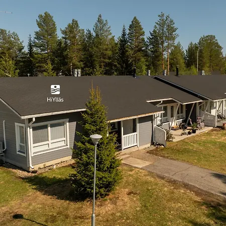 Apartman Lehtokaltiontie 5a24 By Hi Yllaes Äkäslompolo